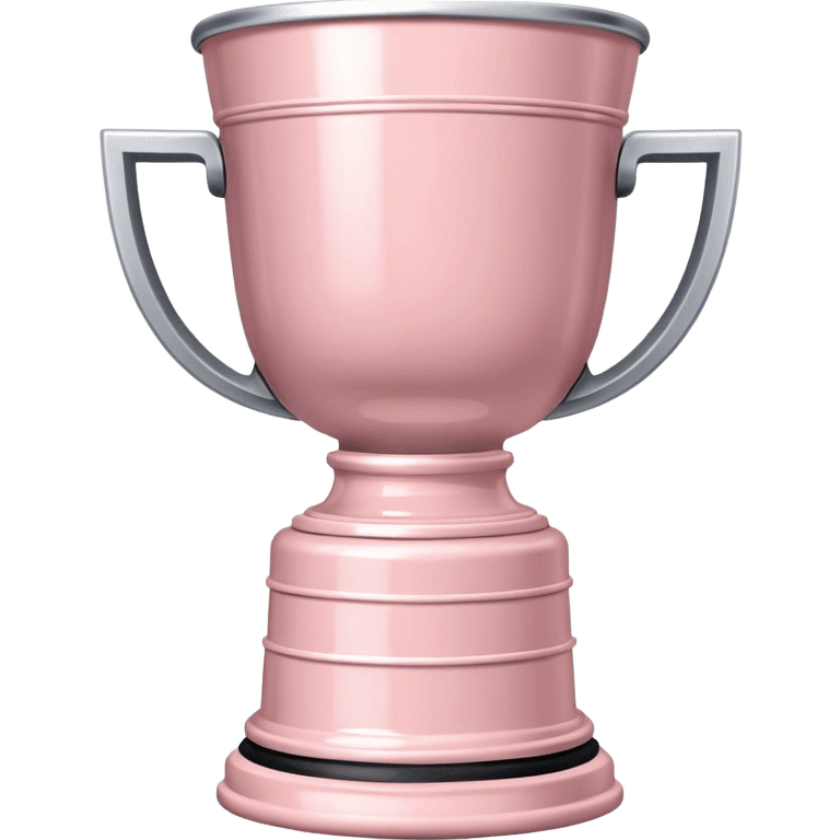 Light pink Stanley cup emoji