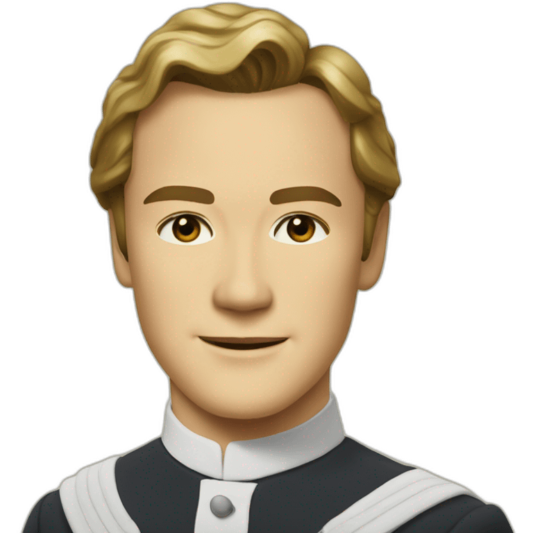 Young Christopher Plummer sound of music emoji