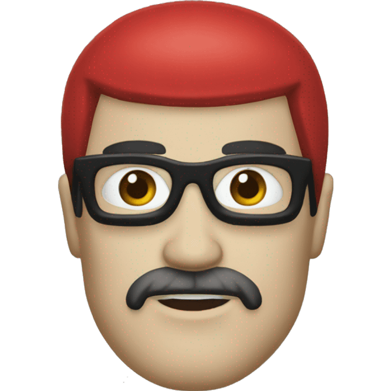 masque casa de papel emoji