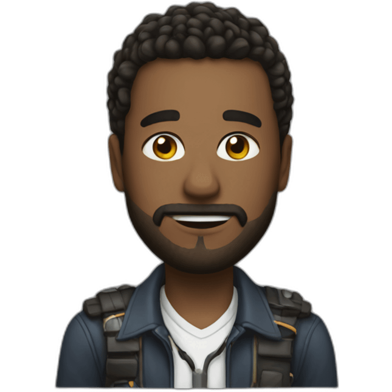 Mavrick emoji