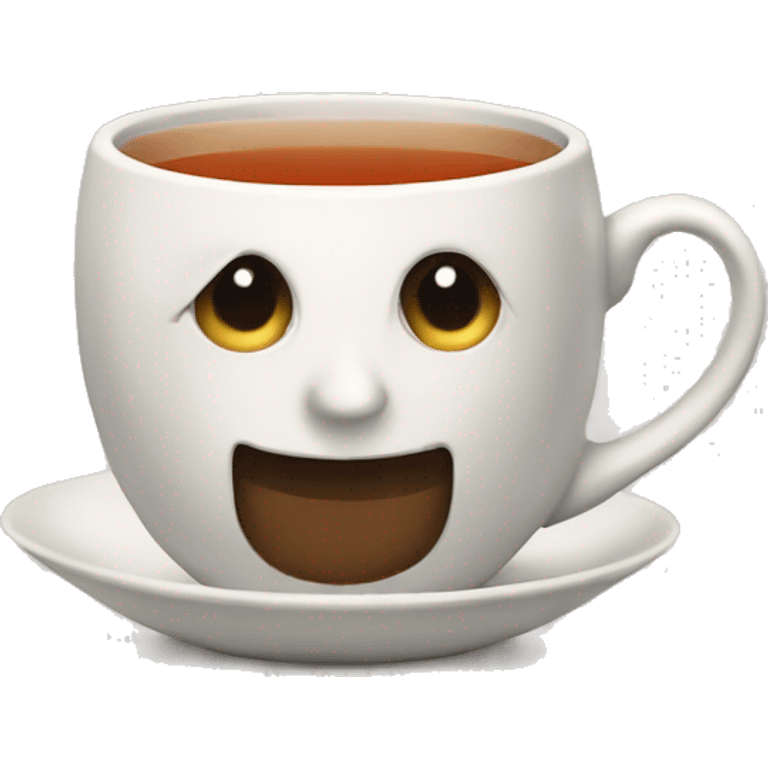 tea emoji