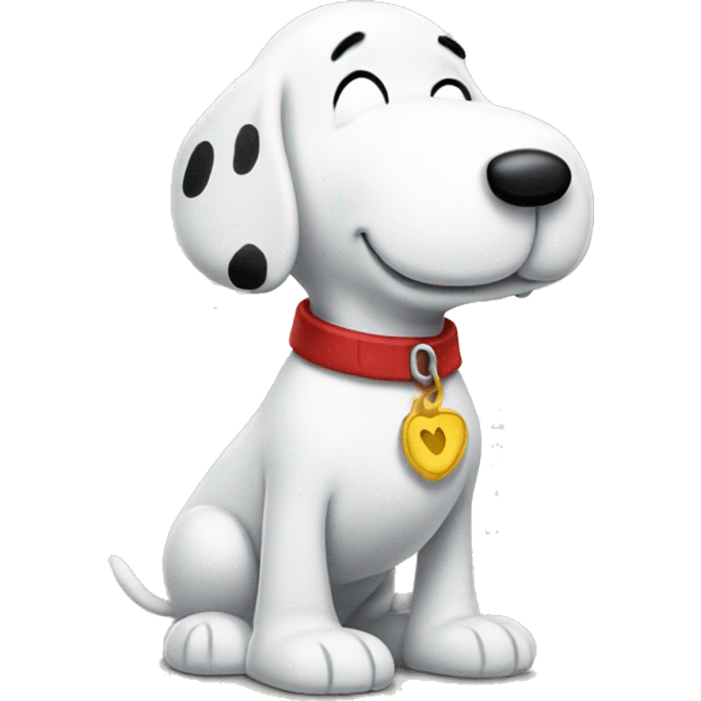 Snoopy  emoji