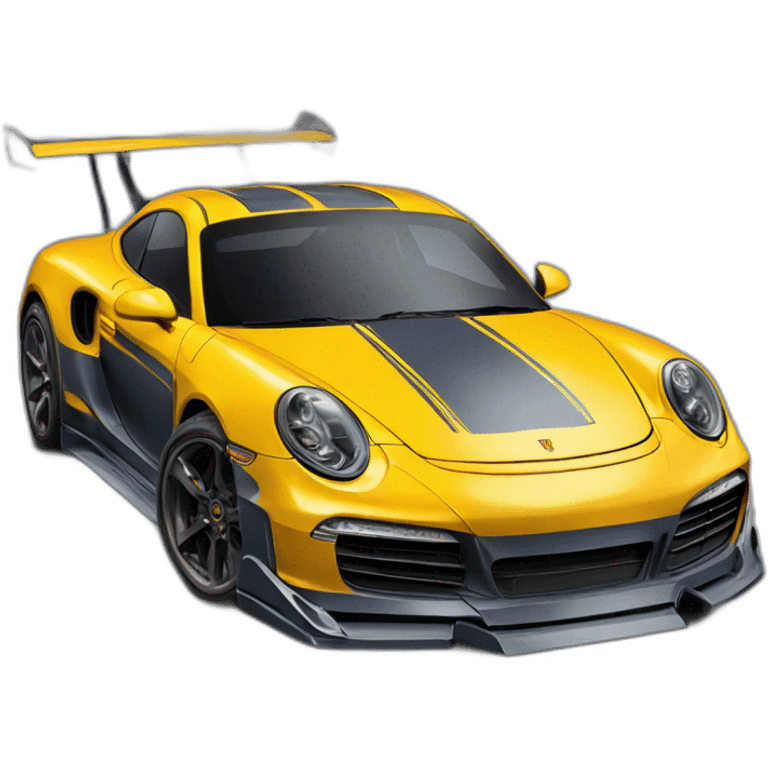 mirage-porche-dans-transformers emoji