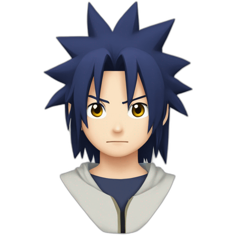 Sasuke-Uchiha emoji