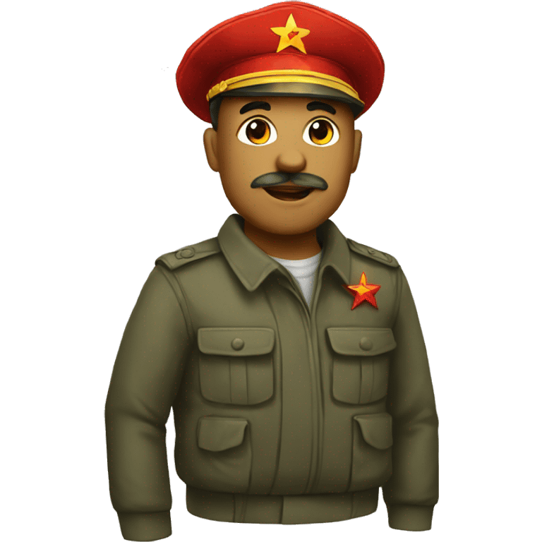  communist emoji