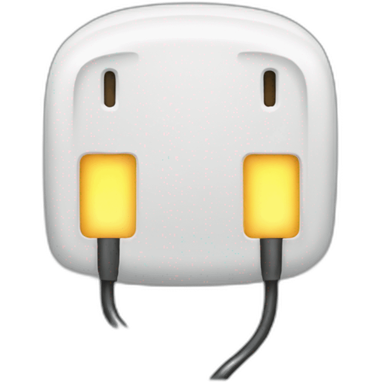 electricity emoji