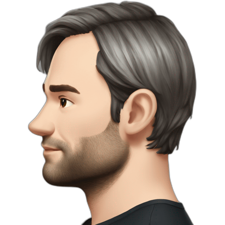 Charlie cox undercut emoji