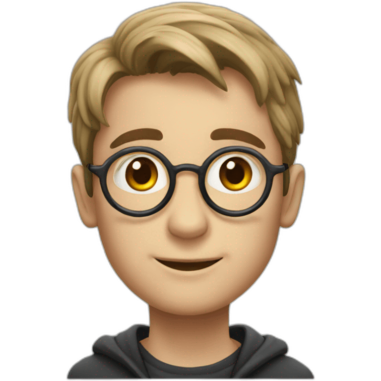 Harry Potter emoji