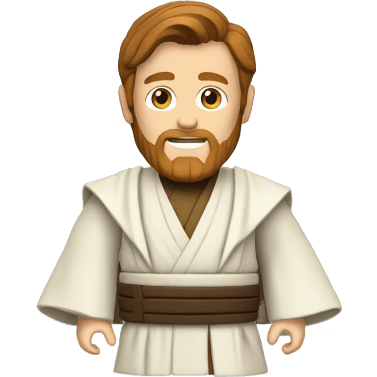 Obi-Wan Kenobi emoji