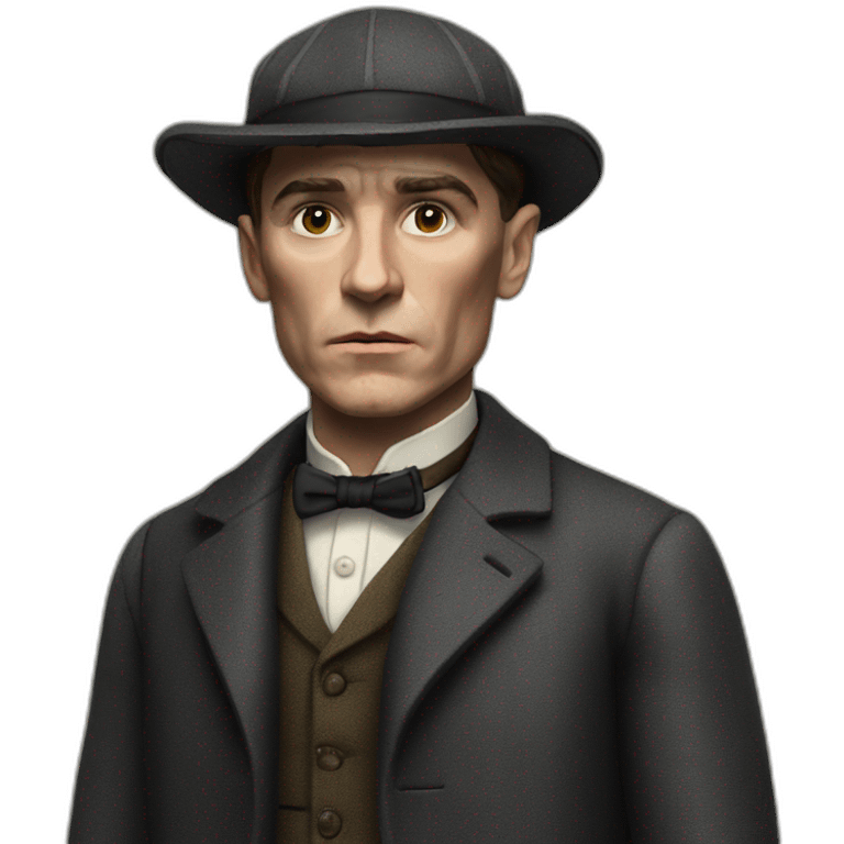 Thomas Shelby emoji