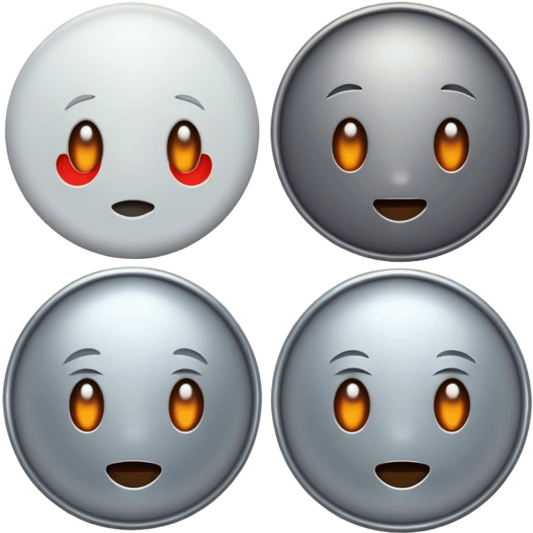 3 rare earth metal placers emoji