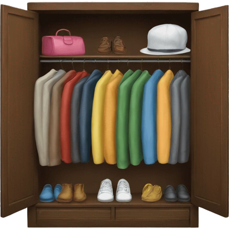 Closet emoji