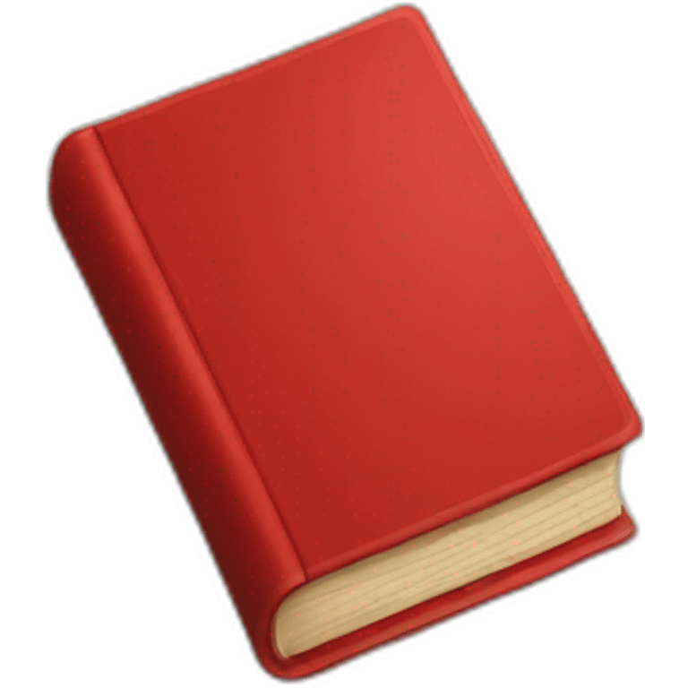 red book emoji