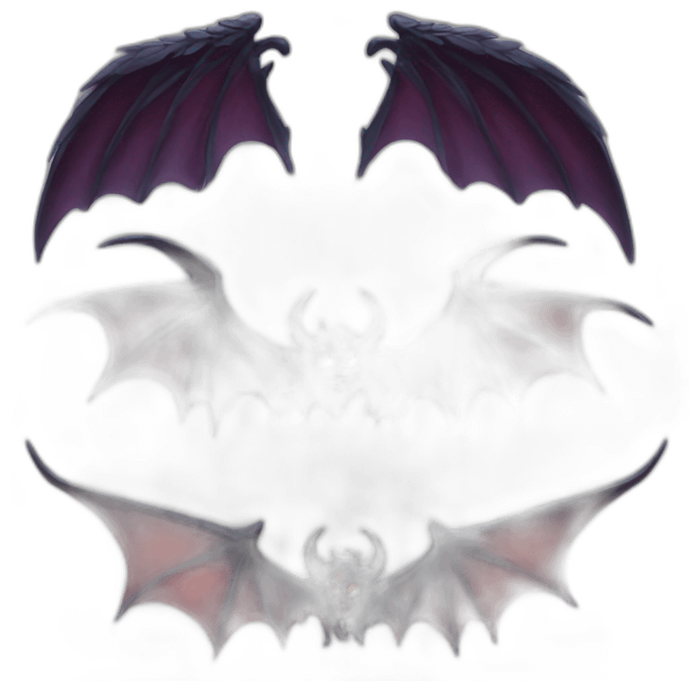 demon wings emoji