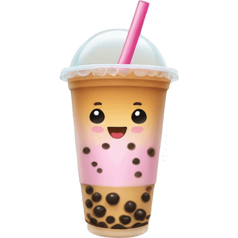 Bubble tea  emoji