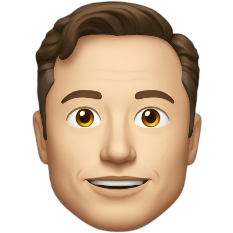 elon musk emoji