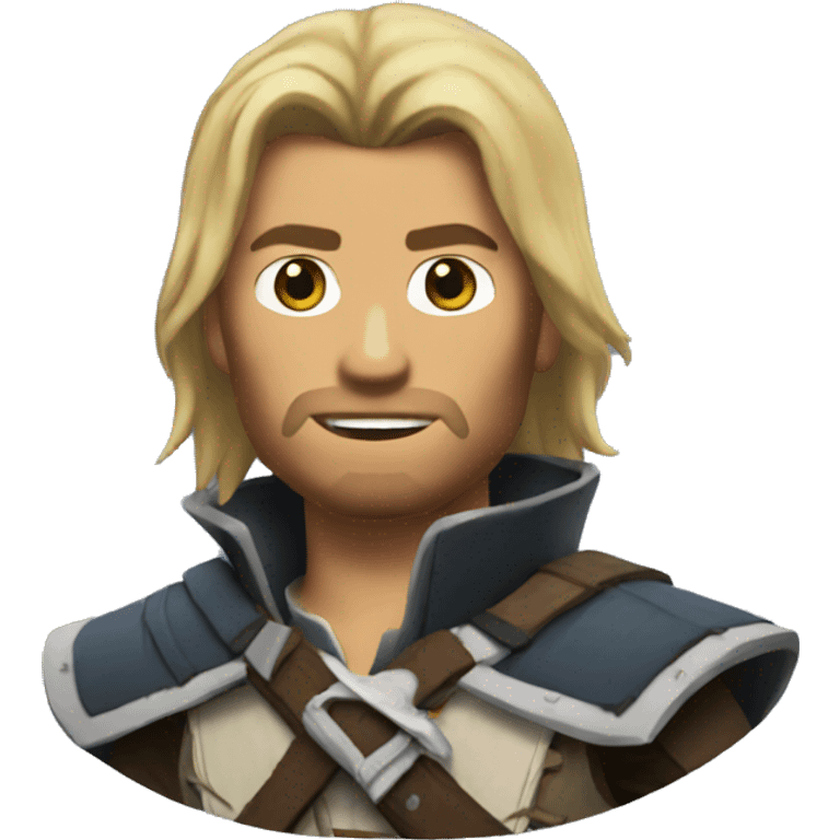 Edward-kenway emoji