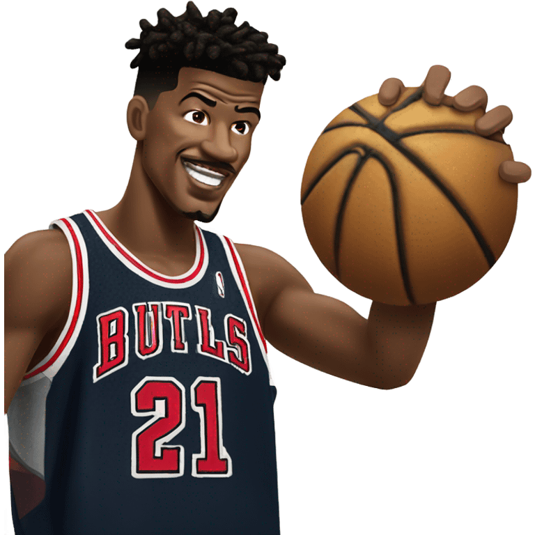 Jimmy butler emoji