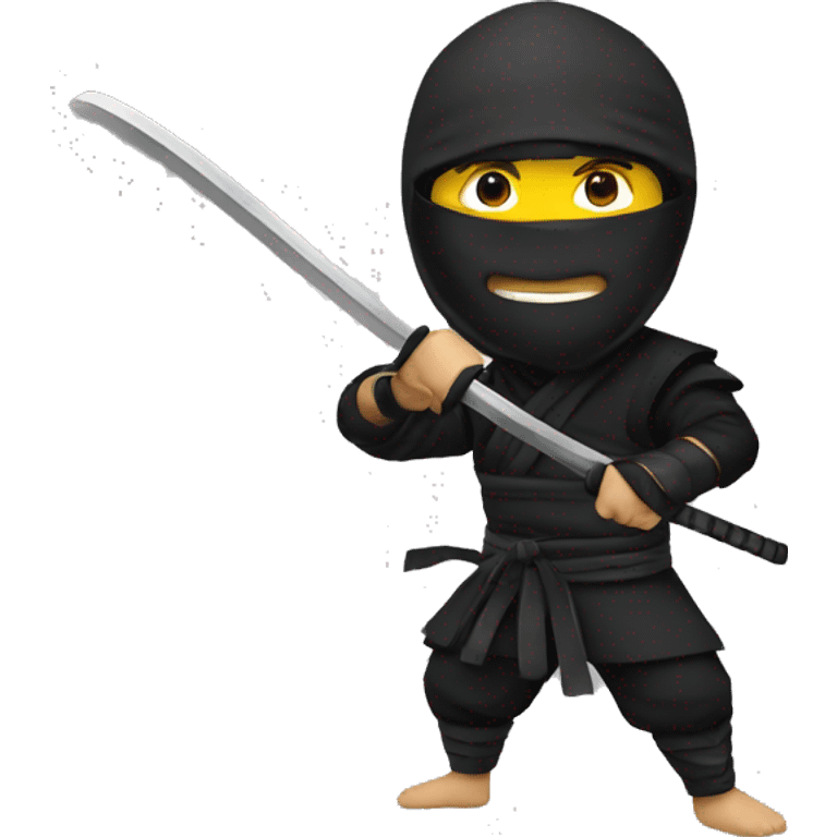 Ninja emoji