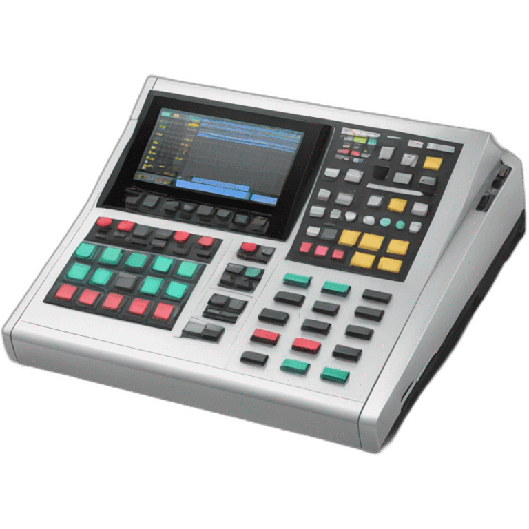 Akai MPC2000 emoji