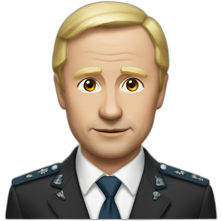 путин emoji