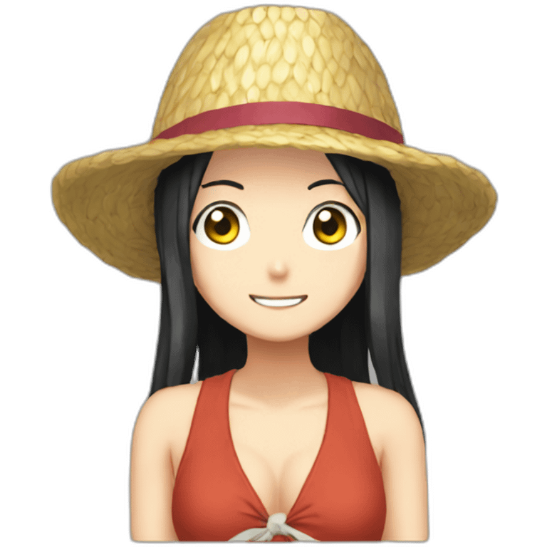 One piece yuri emoji