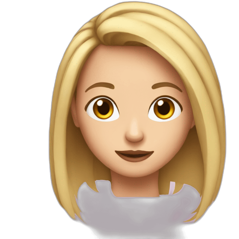 Maddie emoji