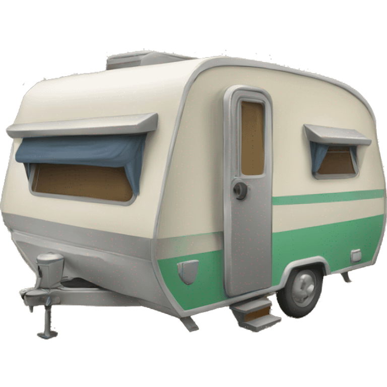 caravan emoji