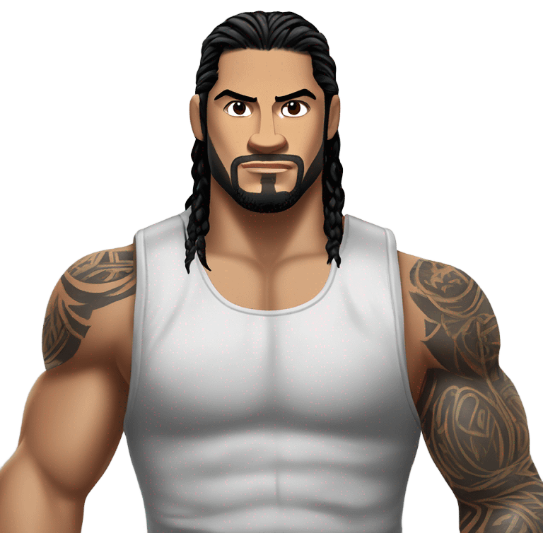 Roman reigns  emoji