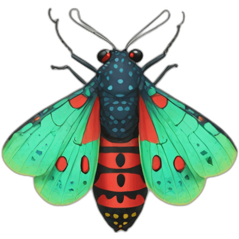 Lanternfly emoji