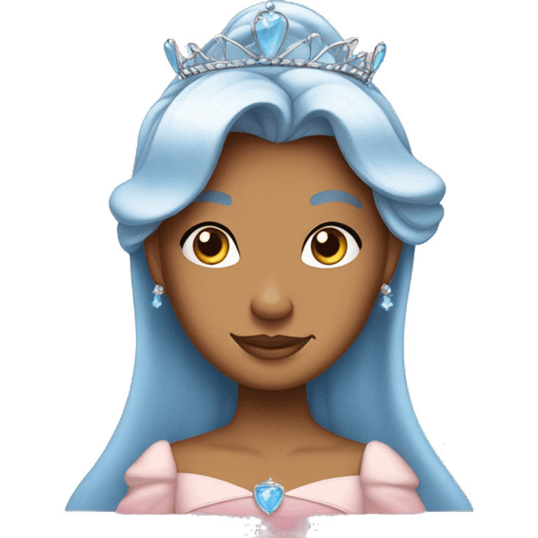 cinderella the princess emoji