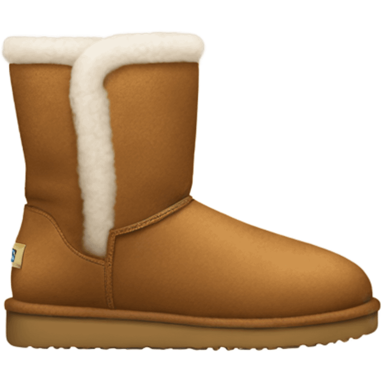 ugg boot emoji