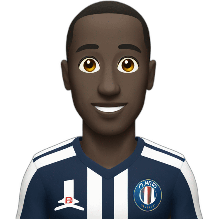 Matuidi emoji