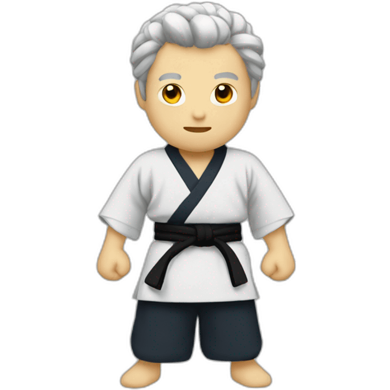 gojo jujutsu emoji