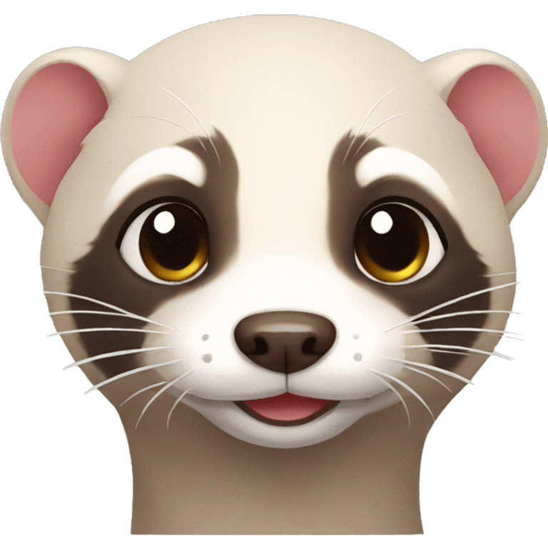 Ferret emoji