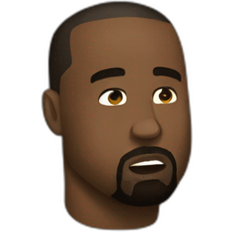 kanye west emoji