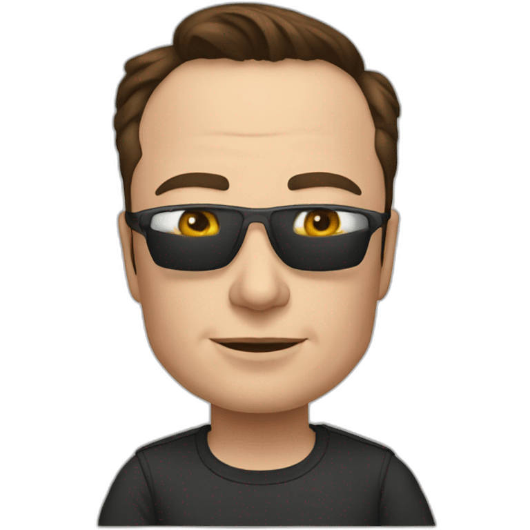 Elon musk emoji