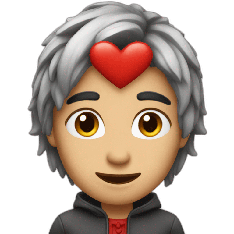 coeur rouge  emoji