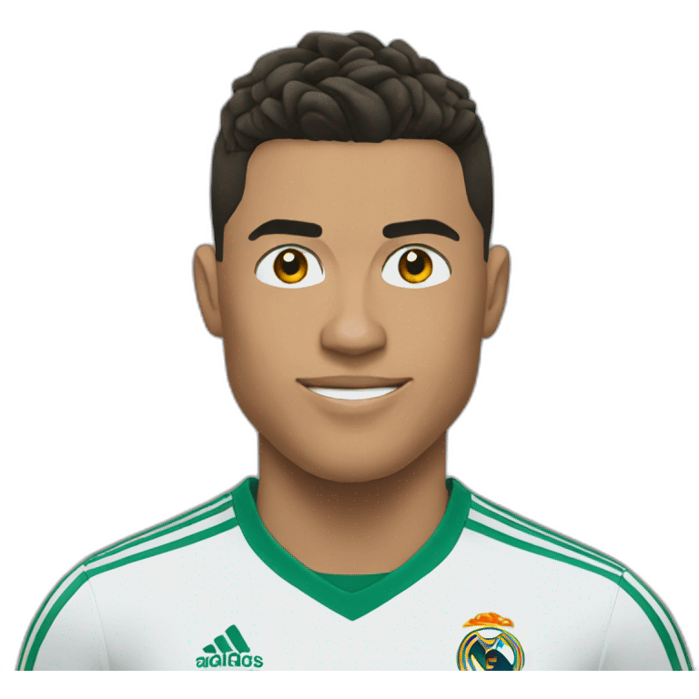 Ronaldo  emoji