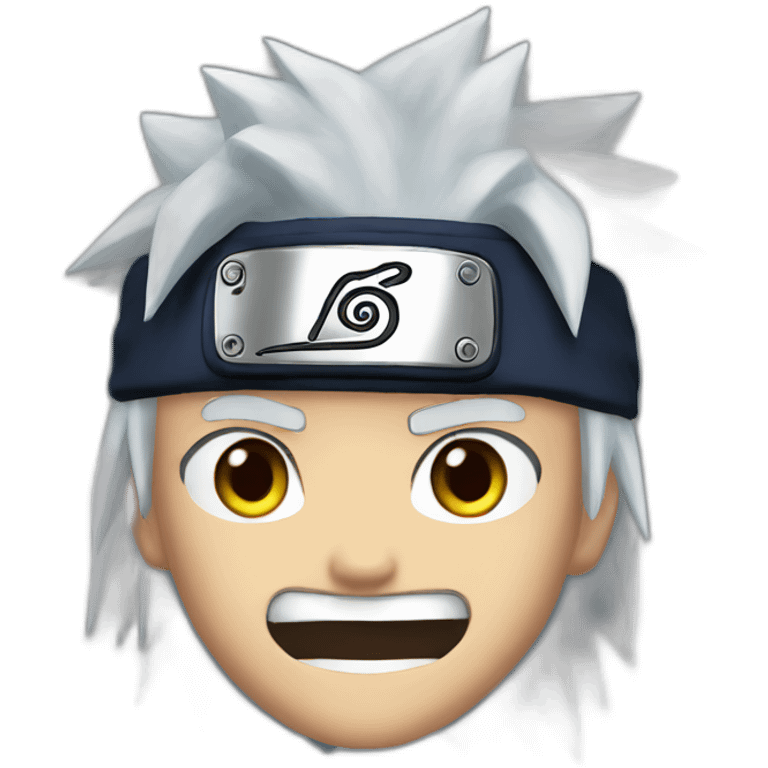 Naruto  emoji