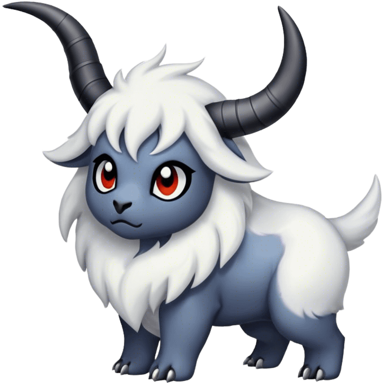 Absol  emoji