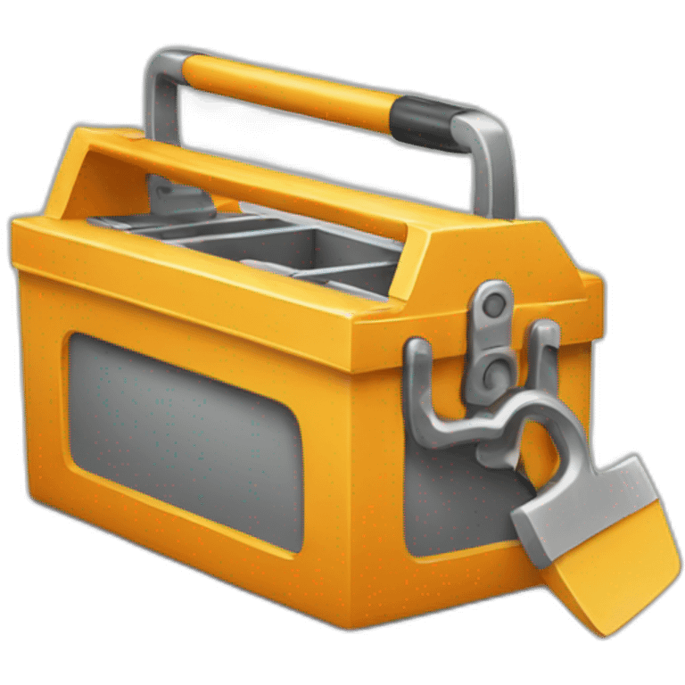 toolbox design app emoji