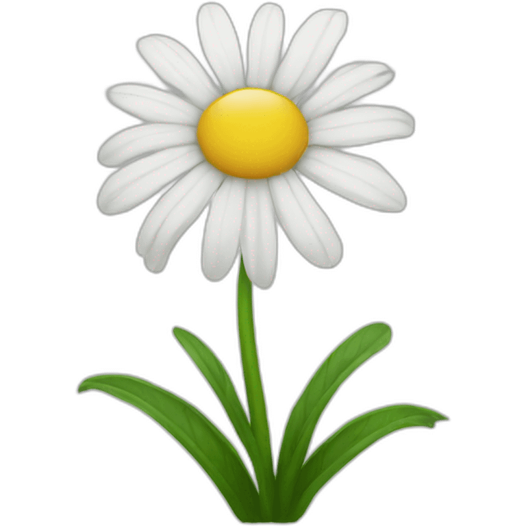 Daisy emoji