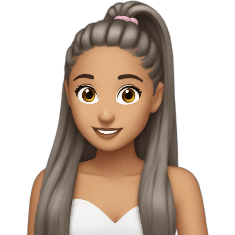 Ariana grande emoji