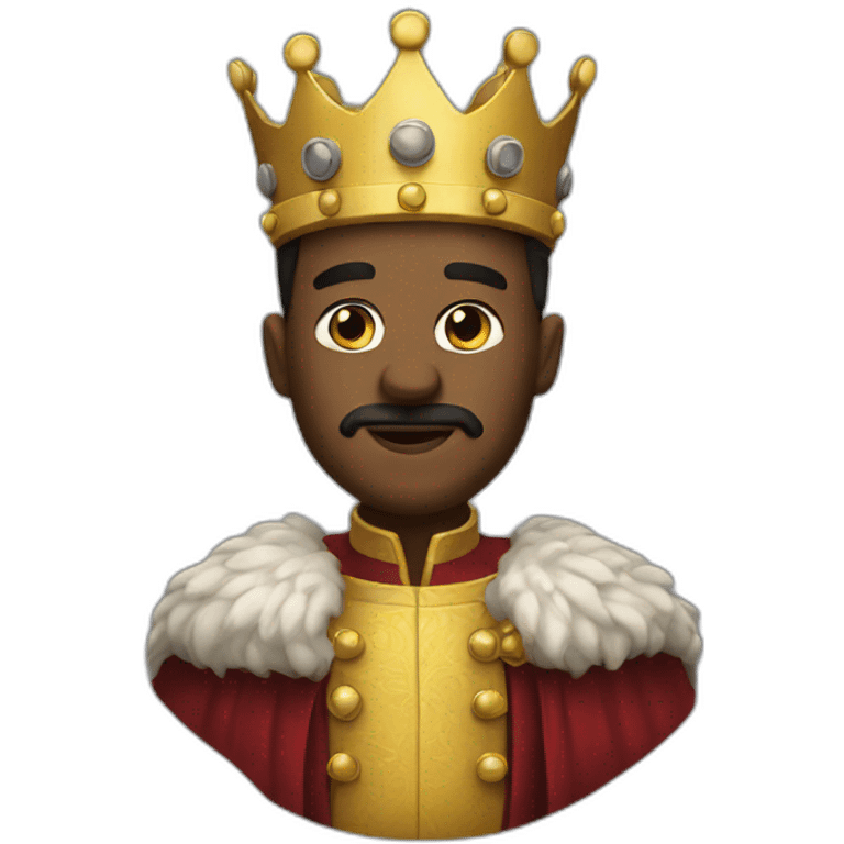 king emoji