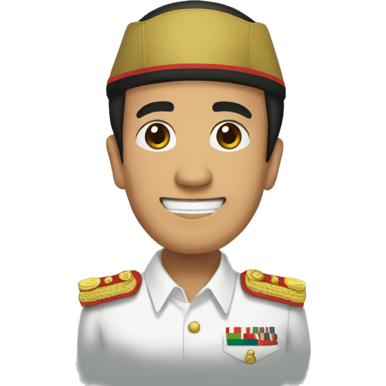 Jokowi emoji