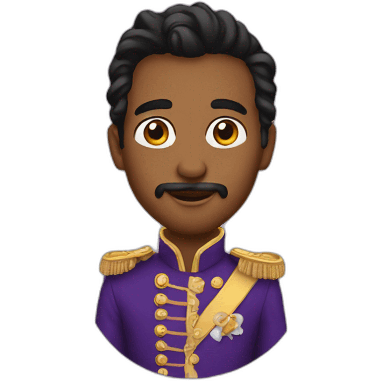 Prince  emoji