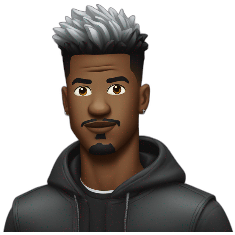 emo jimmy butler emoji