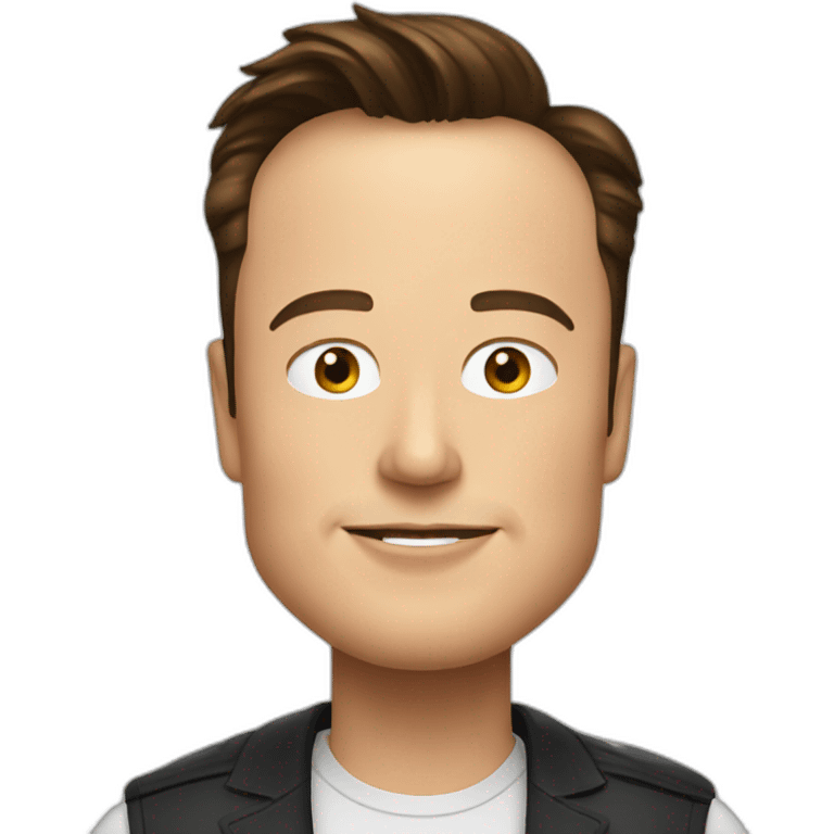 Elon musk emoji