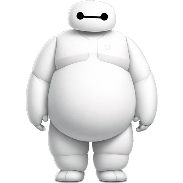 Baymax  emoji